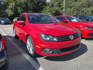 Used 2013 Volkswagen Eos Executive image 1