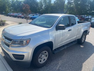 Used 2018 Chevrolet Colorado W/T w/ WT Convenience Package image 1