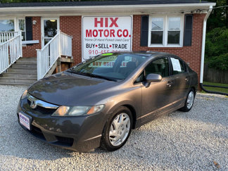 Used 2010 Honda Civic LX image 1
