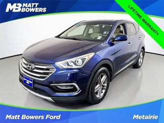 Used 2017 Hyundai Santa Fe Sport image 1