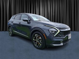 Used 2023 Kia Sportage EX image 1