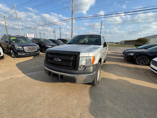 Used 2013 Ford F150 XL w/ Mid Equipment Group image 1