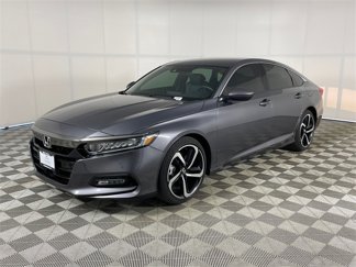 Certified 2019 Honda Accord Sport image 1