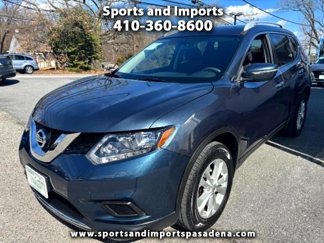 Used 2014 Nissan Rogue SV image 1