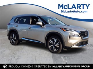 Certified 2023 Nissan Rogue Platinum video 1