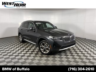 Used 2022 BMW X3 xDrive30i w/ Premium Package 2 (ZPA) image 1