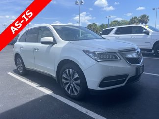 Used 2015 Acura MDX SH-AWD w/ Technology Package image 1