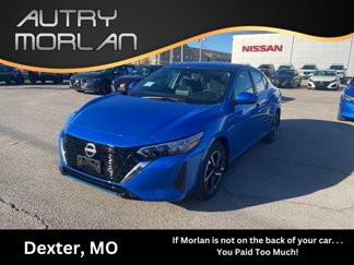 New 2025 Nissan Sentra SV image 1