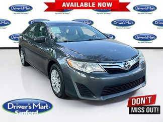 Used 2013 Toyota Camry LE image 1