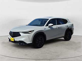 New 2025 Acura ADX A-Spec image 1