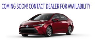 New 2025 Toyota Corolla LE image 1