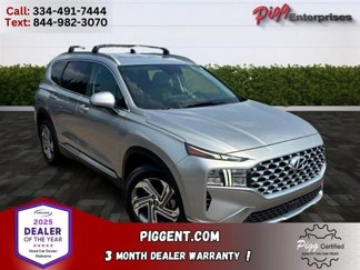 Used 2022 Hyundai Santa Fe SEL image 1