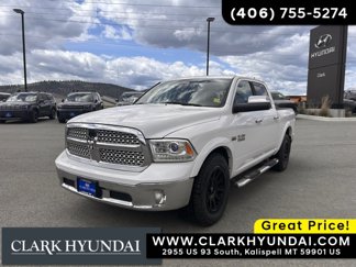 Used 2017 RAM 1500 Laramie image 1