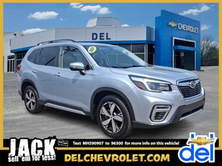 Used 2021 Subaru Forester Touring w/ Popular Package #2 image 1