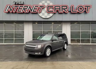 Used 2017 Ford Flex SEL w/ Equipment Group 202A image 1