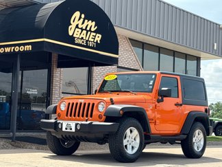 Used 2013 Jeep Wrangler Sport image 1