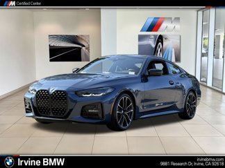 Certified 2023 BMW 430i Coupe w/ M Sport Package image 1