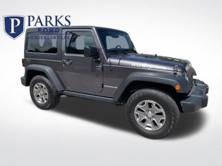 Used 2016 Jeep Wrangler Rubicon w/ Dual Top Group image 1