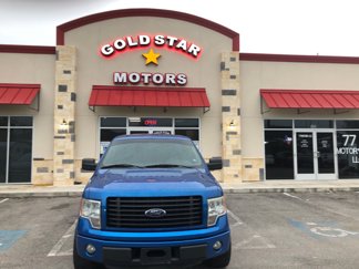 Used 2014 Ford F150 STX w/ Equipment Group 201A Mid image 1