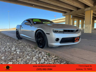 Used 2015 Chevrolet Camaro LT w/ RS Package image 1