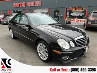 Used 2009 Mercedes-Benz E 350 4MATIC Sedan image 1