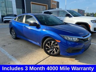 Used 2016 Honda Civic EX image 1