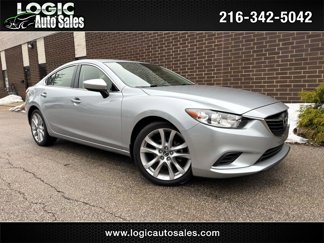 Used 2016 MAZDA MAZDA6 Touring image 1