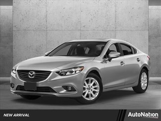 Used 2015 MAZDA MAZDA6 Touring w/ Touring Technology Package image 1