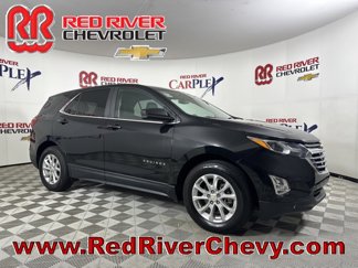 Used 2021 Chevrolet Equinox LT image 1