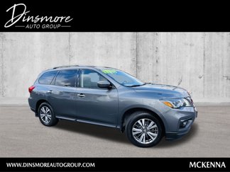 Used 2019 Nissan Pathfinder SV image 1