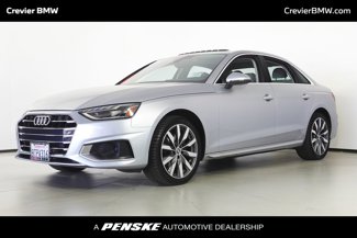 Used 2020 Audi A4 2.0T Premium Plus w/ Premium Plus Package image 1