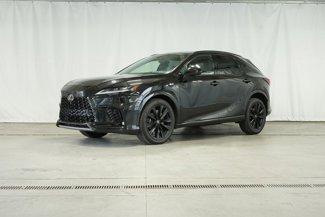 Used 2024 Lexus RX 500h F Sport image 1