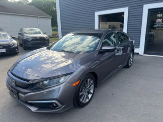 Used 2019 Honda Civic EX image 1