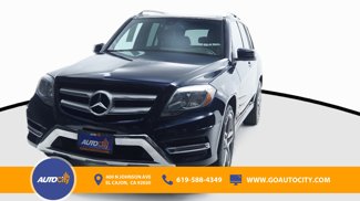 Used 2014 Mercedes-Benz GLK 350 2WD image 1