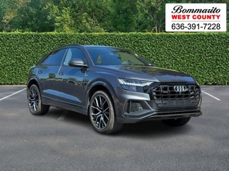 Used 2019 Audi Q8 Prestige image 1