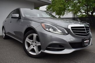 Used 2014 Mercedes-Benz E 350 4MATIC Sedan image 1
