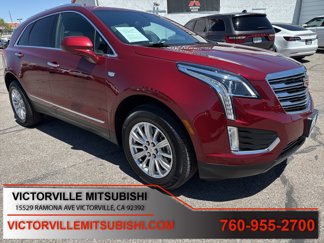 Used 2018 Cadillac XT5 FWD image 1