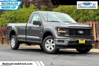 New 2025 Ford F150 XL w/ Equipment Group 103A High image 1