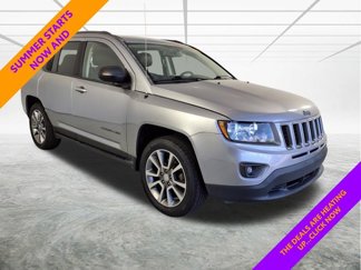 Used 2017 Jeep Compass Sport w/ Power Value Group image 1