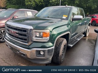 Used 2014 GMC Sierra 1500 SLT w/ SLT Crew Cab Value Package image 1