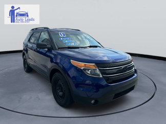 Used 2013 Ford Explorer FWD video 2