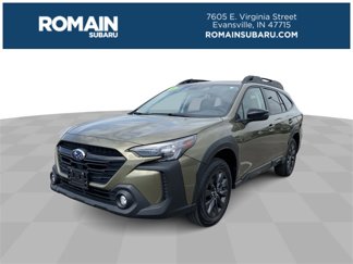 Certified 2024 Subaru Outback Onyx Edition image 1