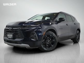 Used 2021 Chevrolet Blazer LT w/ Midnight/Sport Edition image 1