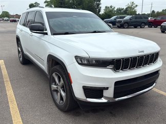Used 2021 Jeep Grand Cherokee L Limited w/ Trailer Tow Group (B) image 1