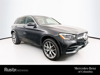 Used 2022 Mercedes-Benz GLC 300 4MATIC image 1