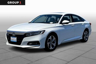 Used 2018 Honda Accord EX-L image 1