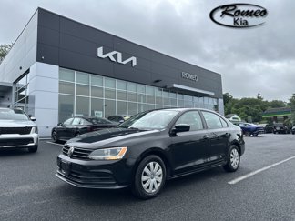 Used 2015 Volkswagen Jetta S image 1