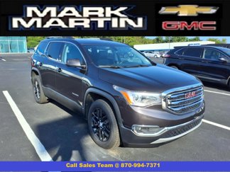Used 2019 GMC Acadia SLT image 1
