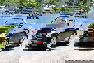 Used 2002 Lexus SC 430 Convertible image 1