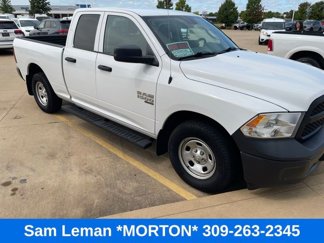 Used 2019 RAM 1500 Tradesman image 1